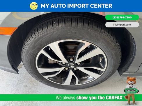 Used 2018 Honda Odyssey Elite image 9