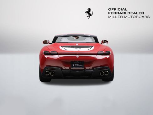 Certified 2024 Ferrari Roma Spider image 7