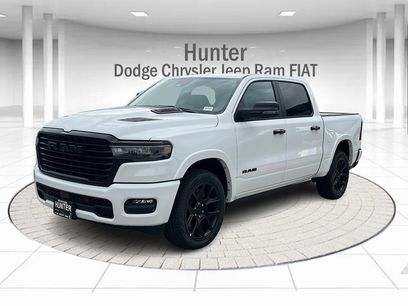 New 2026 RAM 1500 Laramie w/ Night Edition