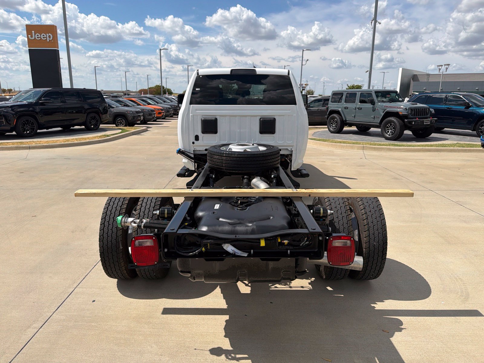 New 2027 RAM 4500 Tradesman AWD/4WD image 4