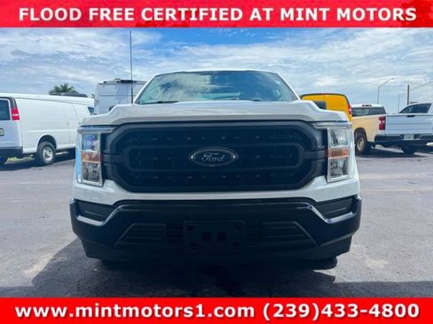 Used 2021 Ford F150 XL w/ Equipment Group 101A High RWD image 16