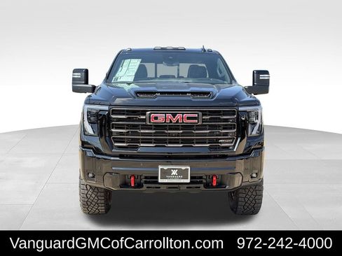 New 2026 GMC Sierra 2500 AT4X AWD/4WD image 7