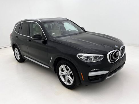 Used 2021 BMW X3 xDrive30i AWD/4WD image 2