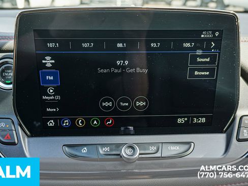 Used 2025 Chevrolet Blazer RS FWD image 47
