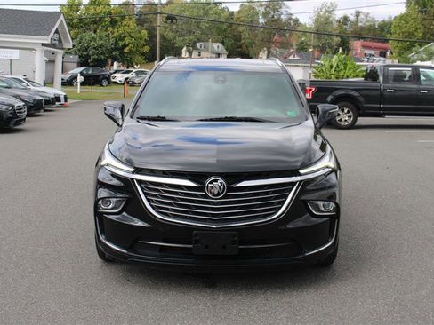 Used 2022 Buick Enclave Premium w/ Experience Buick Package image 3
