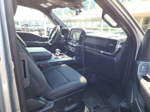 Used 2023 Ford F150 XLT w/ Equipment Group 301A Mid AWD/4WD image 5
