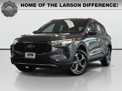 Used 2025 Ford Escape ST-Line Select