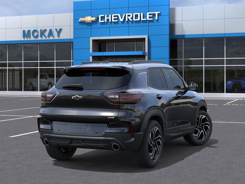 New 2026 Chevrolet TrailBlazer RS w/ Convenience Package AWD/4WD image 4
