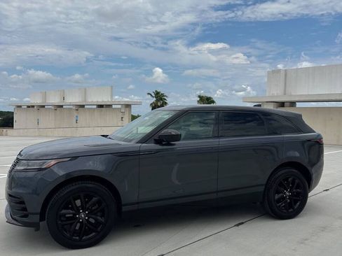 Used 2024 Land Rover Range Rover Velar Dynamic SE AWD/4WD image 13