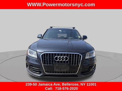 Used 2016 Audi Q5 2.0T Premium AWD/4WD image 2