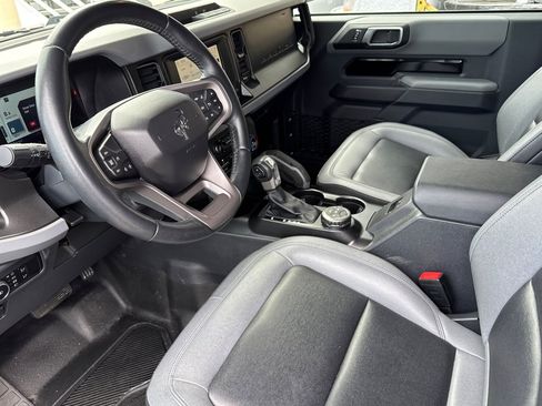 Certified 2023 Ford Bronco Big Bend AWD/4WD image 10