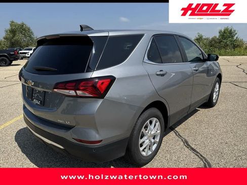 Certified 2024 Chevrolet Equinox LT AWD/4WD image 7