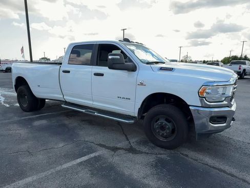 Used 2024 RAM 3500 Big Horn AWD/4WD image 2