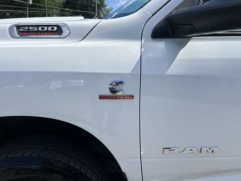 Used 2022 RAM 2500 Big Horn image 31