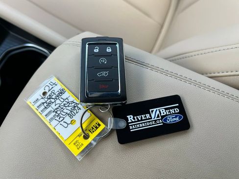 Used 2024 Jeep Grand Cherokee Limited 4xe image 52