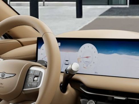 New 2027 Genesis G80 2.5T Advanced AWD/4WD image 14