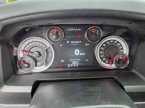 Used 2020 RAM 1500 Warlock w/ Electronics Group AWD/4WD image 17