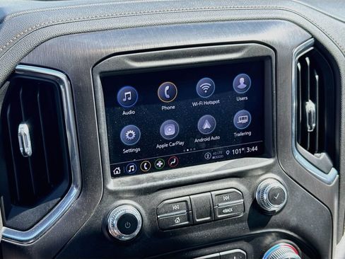 Used 2021 GMC Sierra 1500 AT4 AWD/4WD image 15