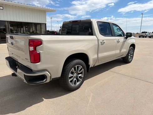 New 2026 Chevrolet Silverado 1500 RST AWD/4WD image 5