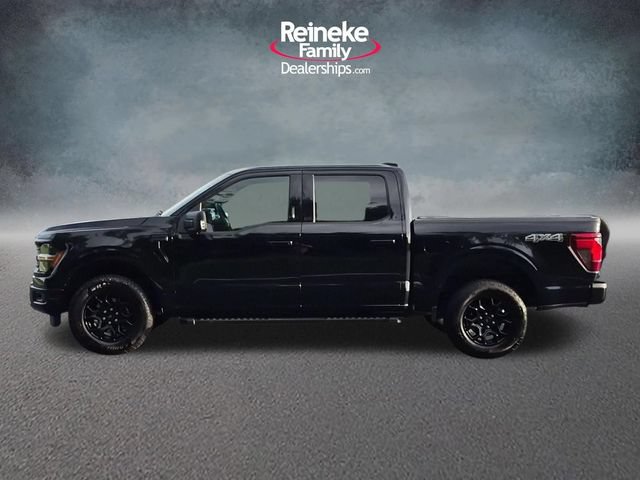 Used 2024 Ford F150 XLT w/ Equipment Group 302A MID AWD/4WD image 9