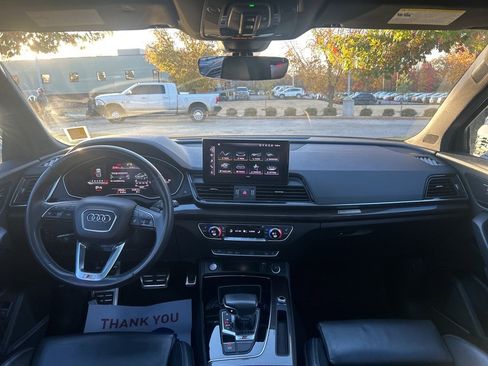 Used 2021 Audi SQ5 Premium Plus w/ Premium Plus Package image 30