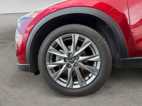 Used 2021 MAZDA CX-5 Grand Touring Reserve AWD/4WD image 9