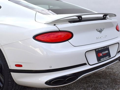 Used 2021 Bentley Continental GT AWD/4WD image 13
