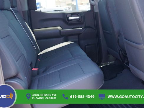 Used 2022 Chevrolet Silverado 1500 Custom AWD/4WD image 13