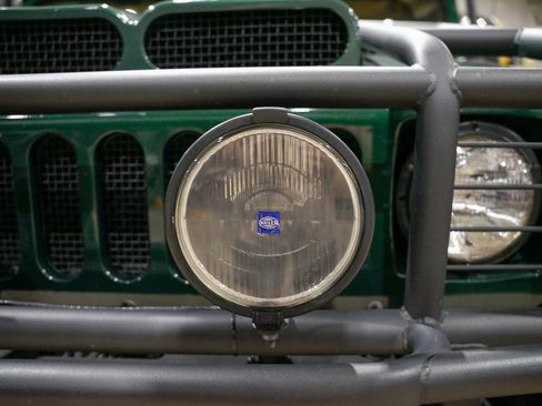 Used 1998 HUMMER H1 4-Door Hard Top image 37