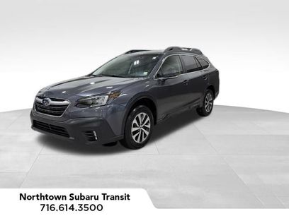 Certified 2022 Subaru Outback Premium