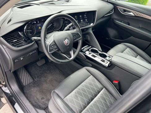 Used 2023 Buick Envision Avenir AWD/4WD image 15