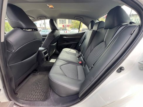 Certified 2024 Toyota Camry SE w/ Convenience Package FWD image 15