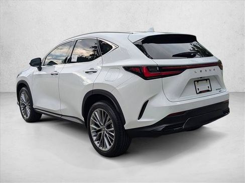 New 2026 Lexus NX 350 AWD w/ Luxury Package image 8