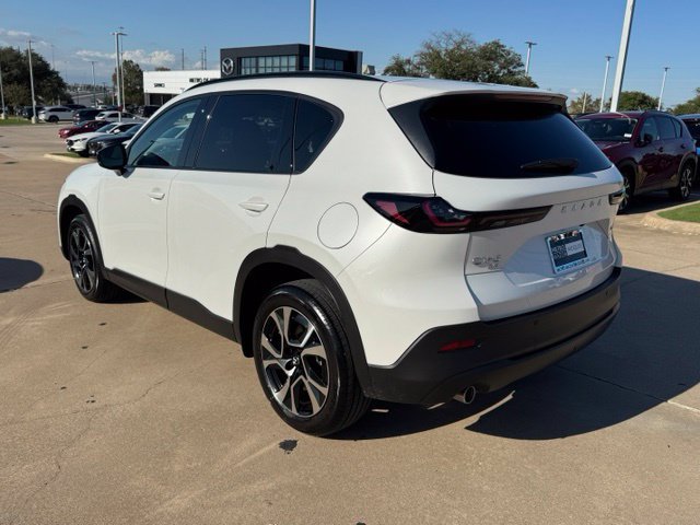 Used 2026 MAZDA CX-5 Preferred AWD/4WD image 3