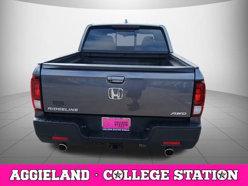 Used 2023 Honda Ridgeline RTL image 3