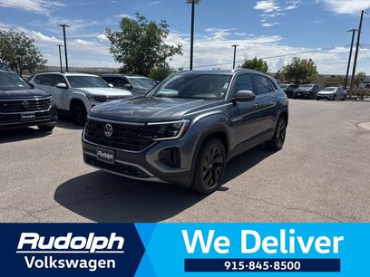 New 2025 Volkswagen Atlas Cross Sport SE