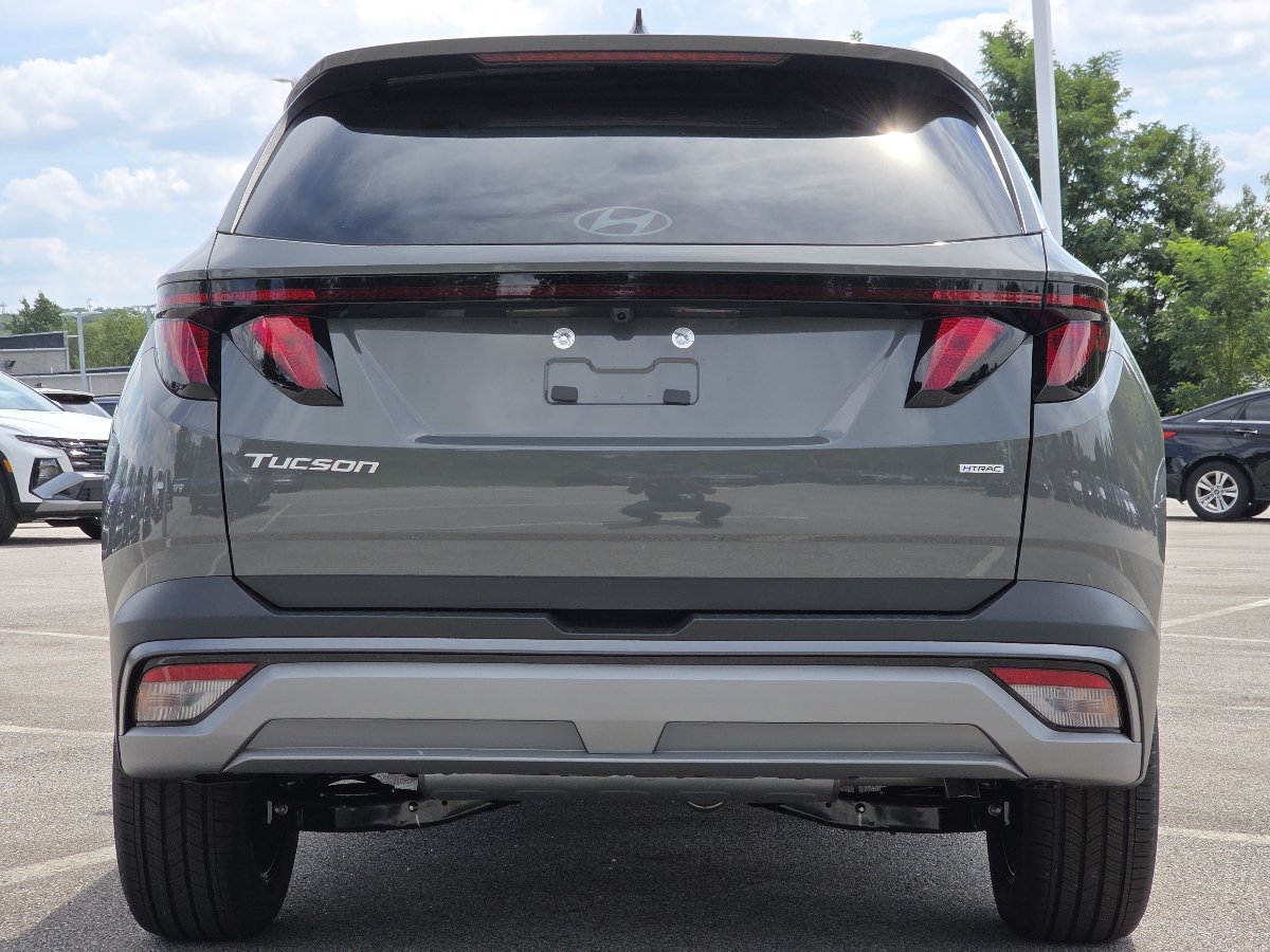 New 2026 Hyundai Tucson SEL Plus AWD/4WD image 17
