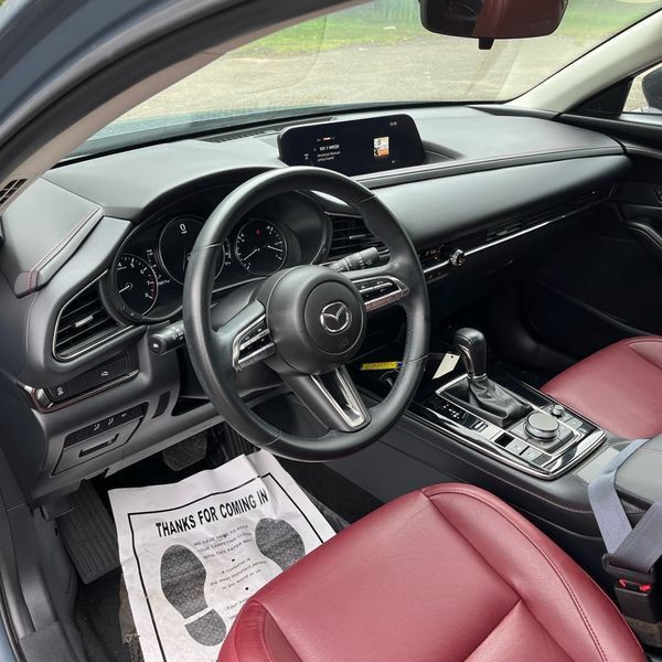 Used 2023 MAZDA CX-30 AWD 2.5 S w/ Preferred Package image 28