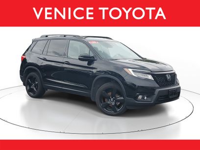 Used 2020 Honda Passport Elite