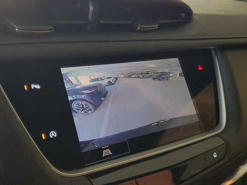 New 2025 Cadillac XT5 Premium Luxury FWD image 21