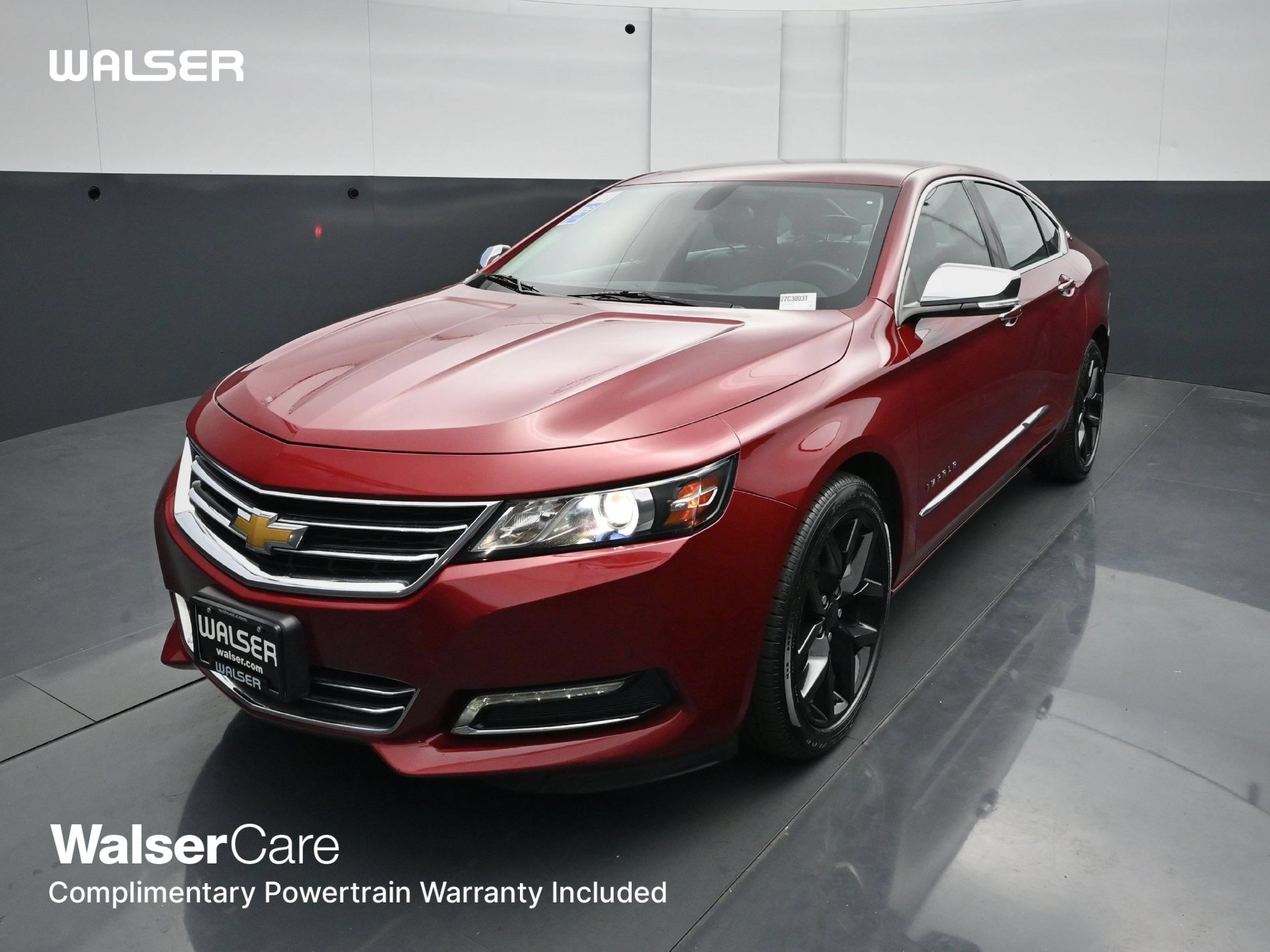 Used 2020 Chevrolet Impala Premier FWD image 1