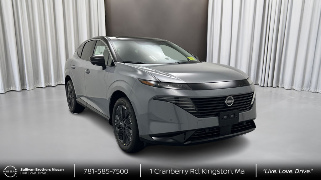 New 2027 Nissan Murano Platinum w/ Cargo Package AWD/4WD image 3