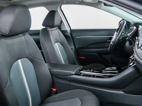Used 2020 Hyundai Sonata SEL w/ Convenience + Sunroof Package FWD image 27