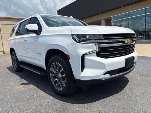 Used 2021 Chevrolet Tahoe LT AWD/4WD image 3