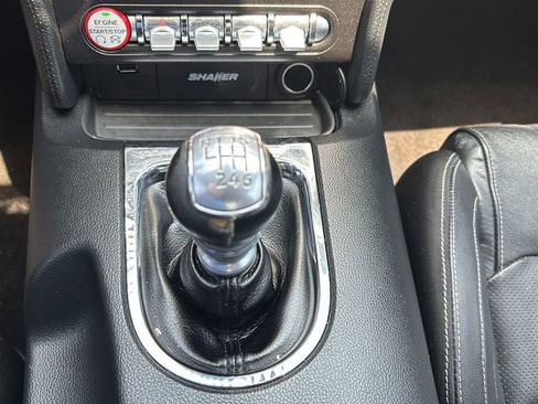 Used 2016 Ford Mustang Premium RWD image 19