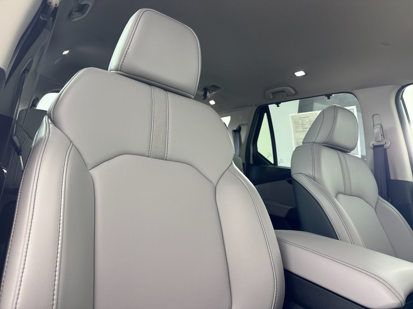 Certified 2025 Honda Pilot EX-L image 18
