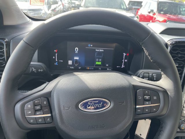 New 2026 Ford Ranger XLT AWD/4WD image 12