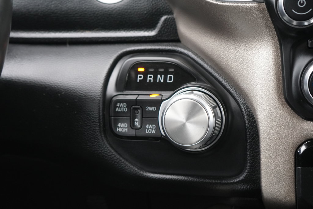 Used 2021 RAM 1500 Laramie AWD/4WD image 22