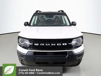 New 2026 Ford Bronco Sport Outer Banks w/ Outer Banks Tech Package+ AWD/4WD video 2