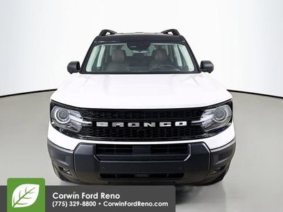New 2026 Ford Bronco Sport Outer Banks w/ Outer Banks Tech Package+